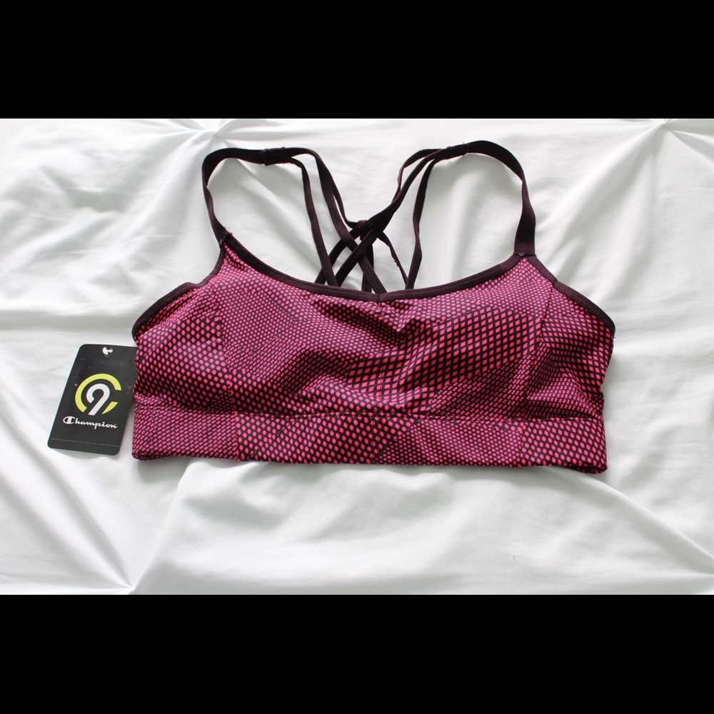 Champion sports bra